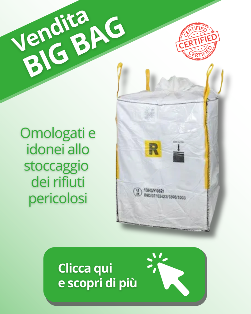 vendita big bag